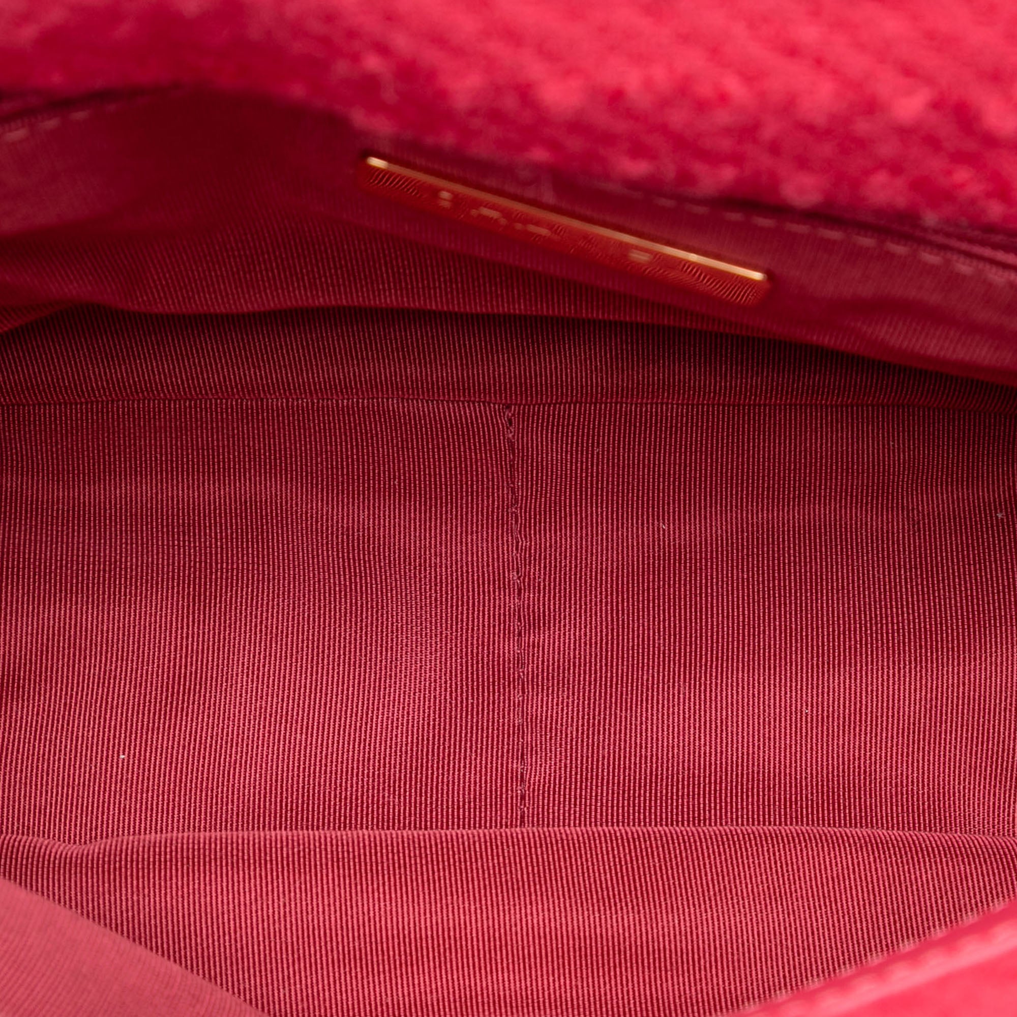 Medium Tweed 19 Flap - Image 4