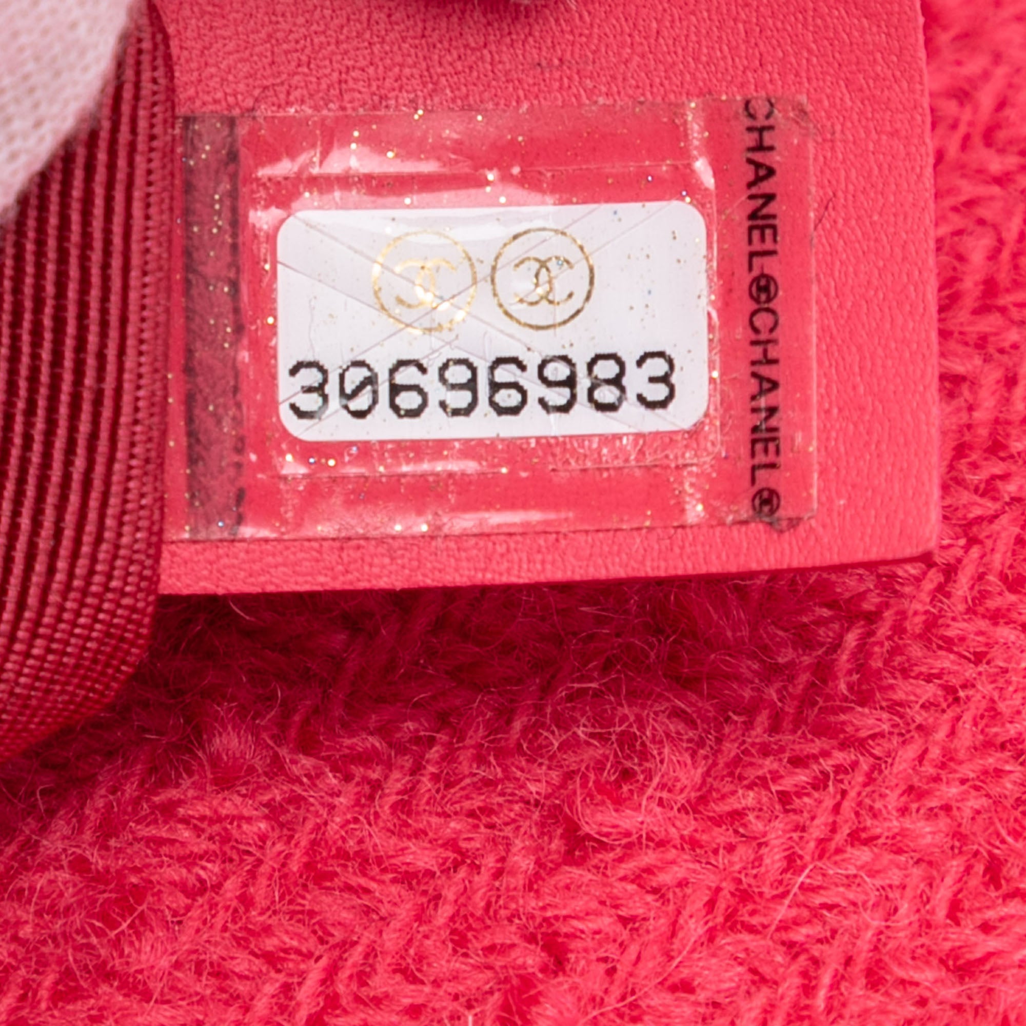 Medium Tweed 19 Flap - Image 6
