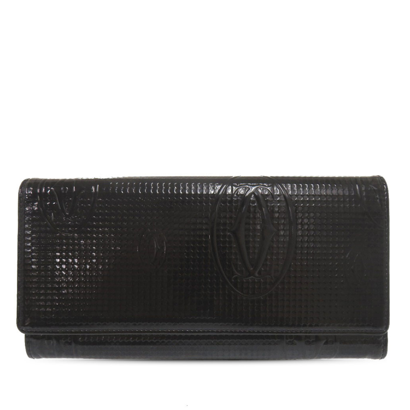 Patent Happy Birthday Long Wallet - Image 1
