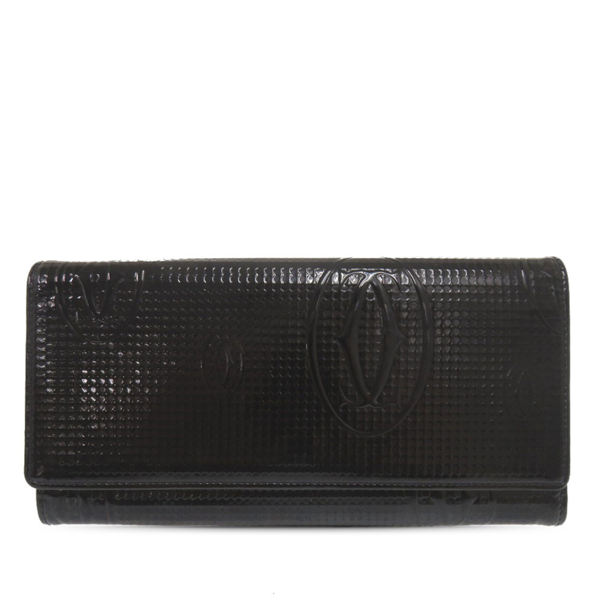 Patent Happy Birthday Long Wallet - Image 1