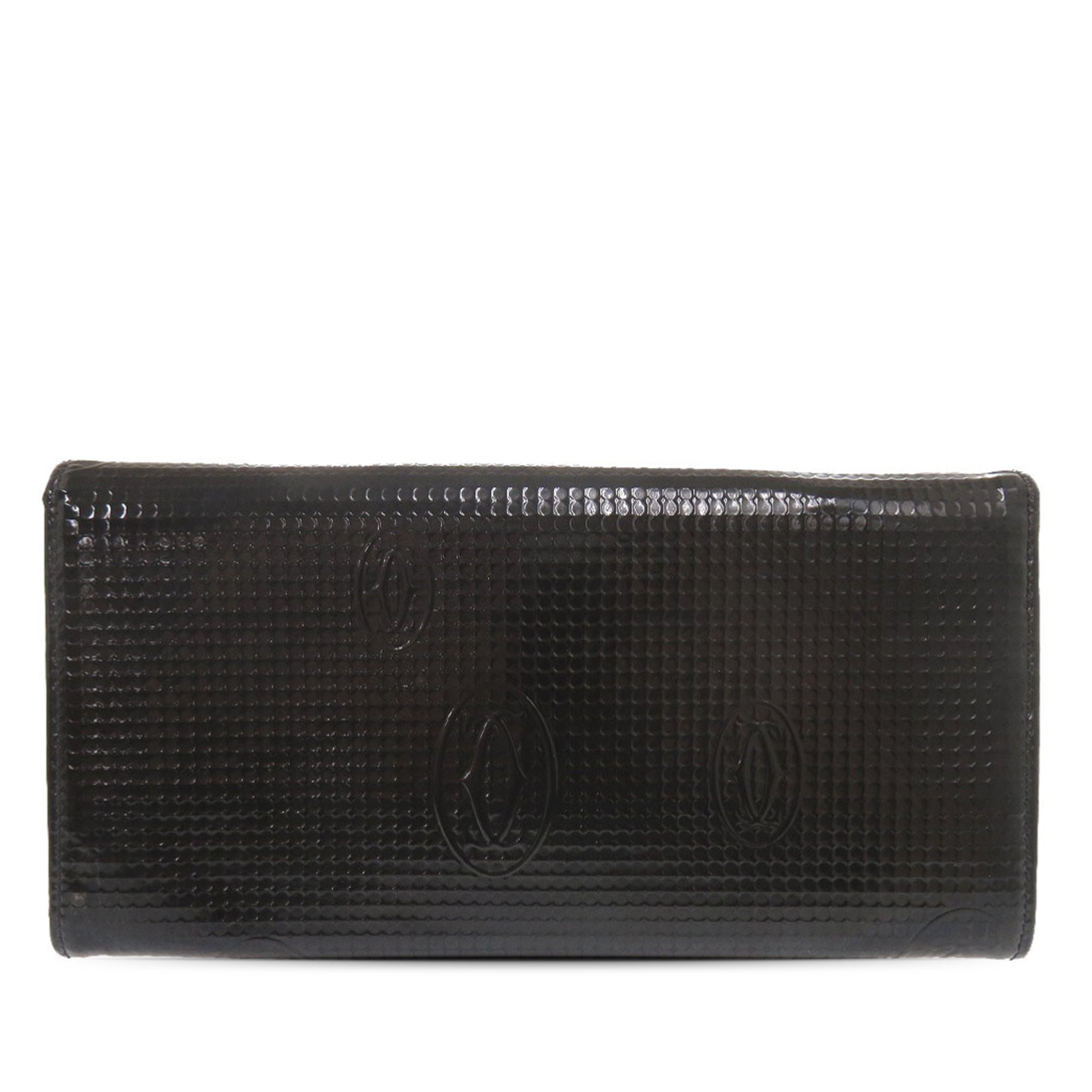 Patent Happy Birthday Long Wallet - Image 2