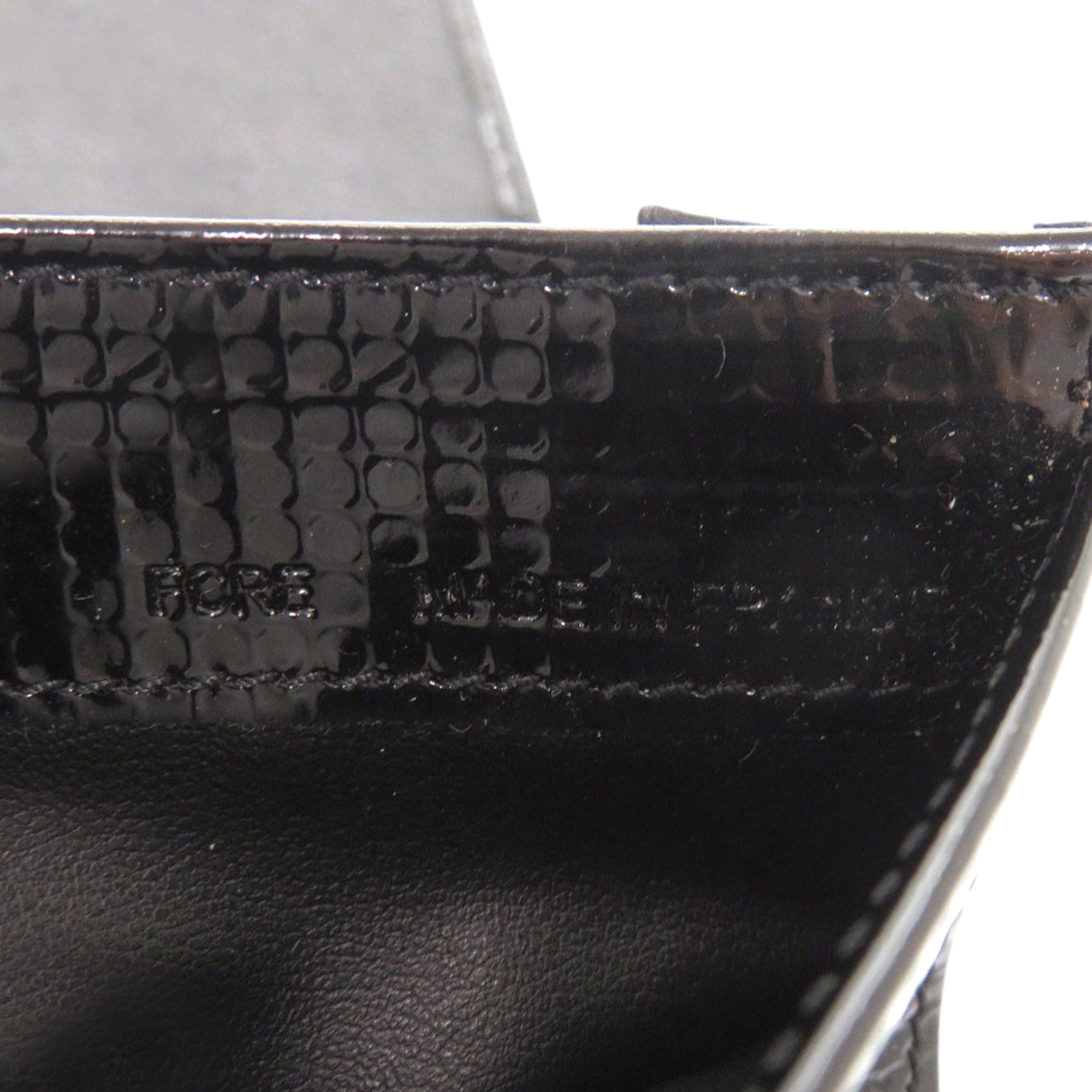 Patent Happy Birthday Long Wallet - Image 7