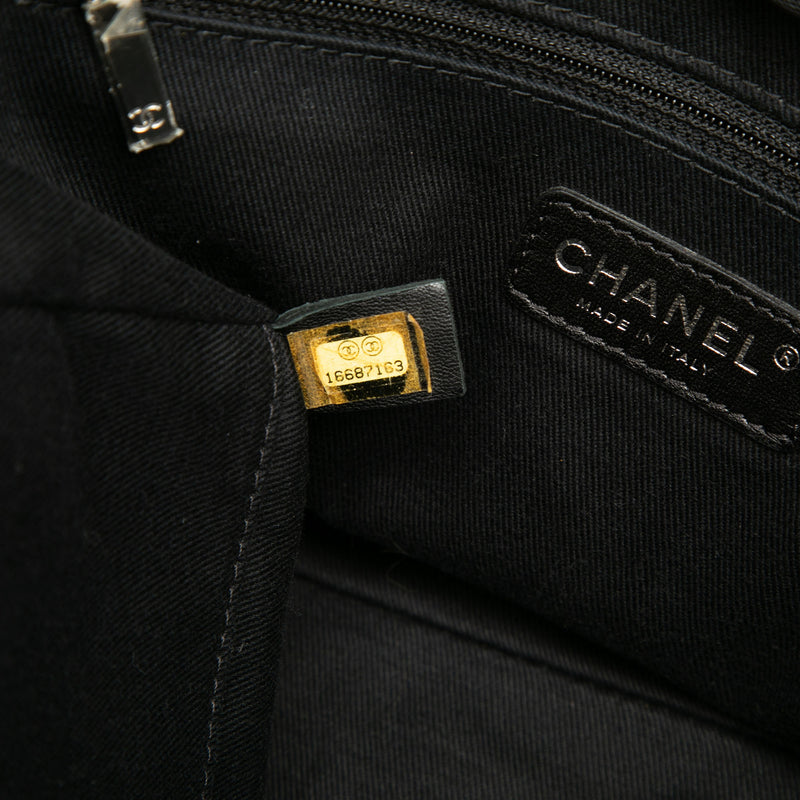 Small Canvas Deauville Tote - Image 6