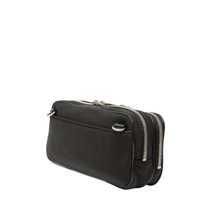 Nylon and Patent Crossbody - Image 2