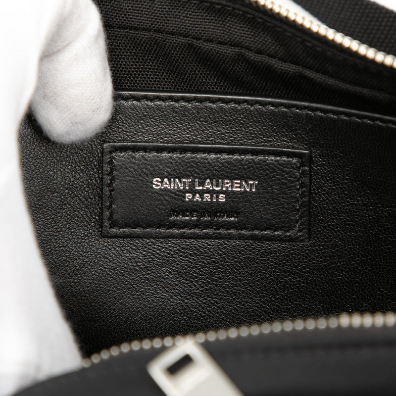 Nylon and Patent Crossbody - Image 5