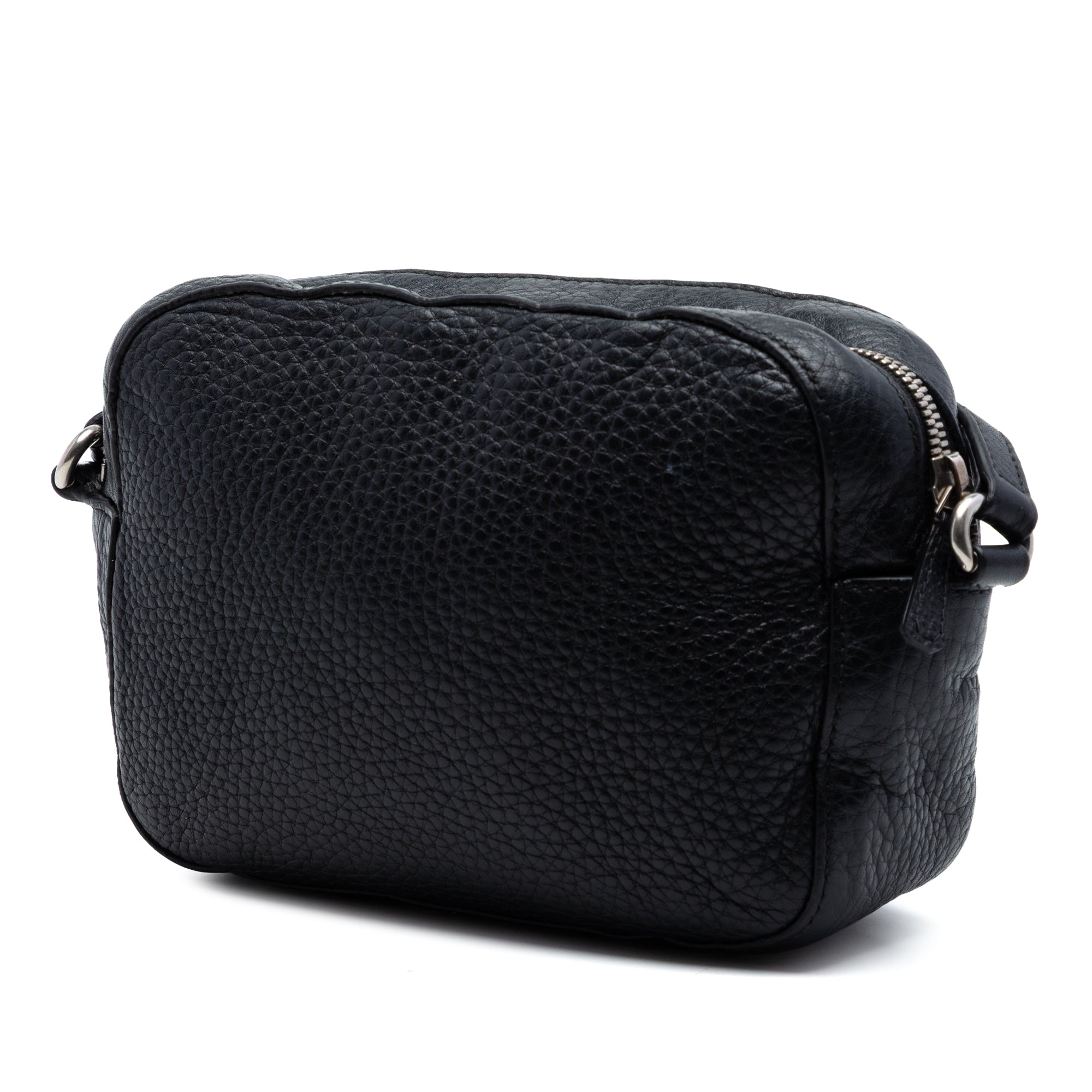 Studded Calfskin Soho Disco Crossbody - Image 2
