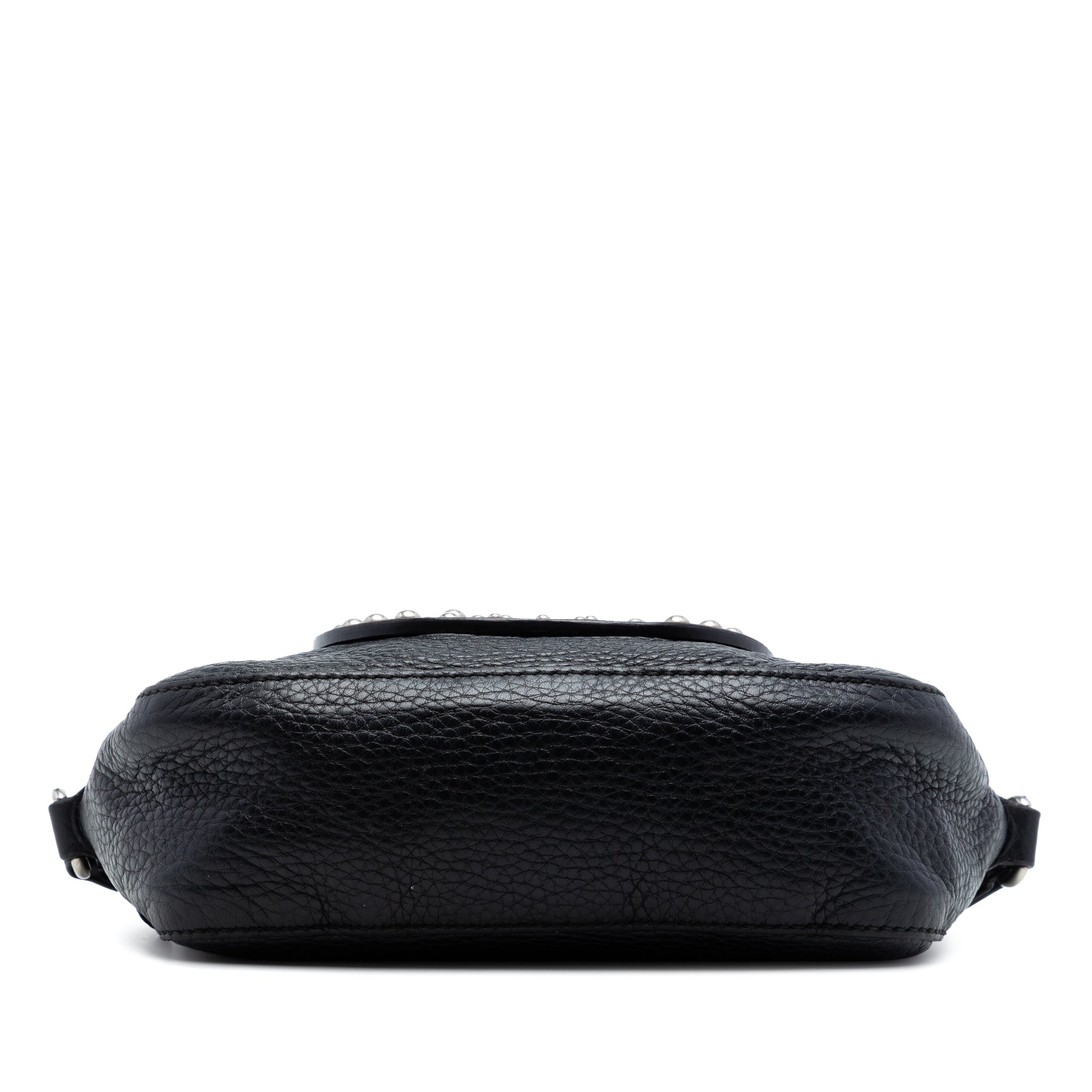 Studded Calfskin Soho Disco Crossbody - Image 3