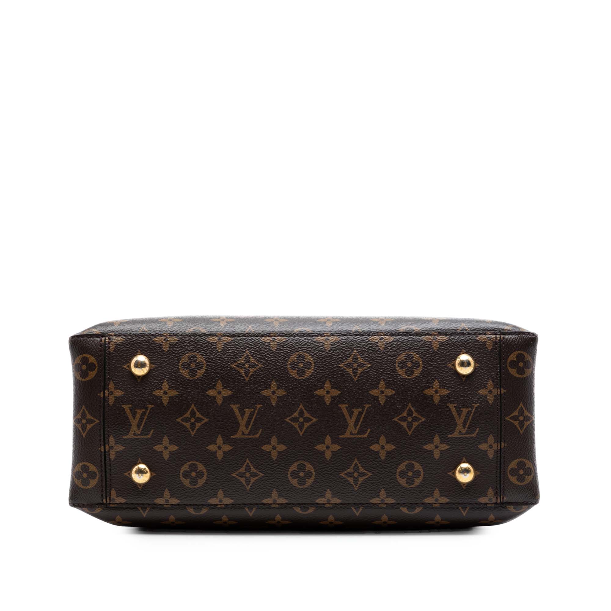 Monogram Flower Tote - Image 3