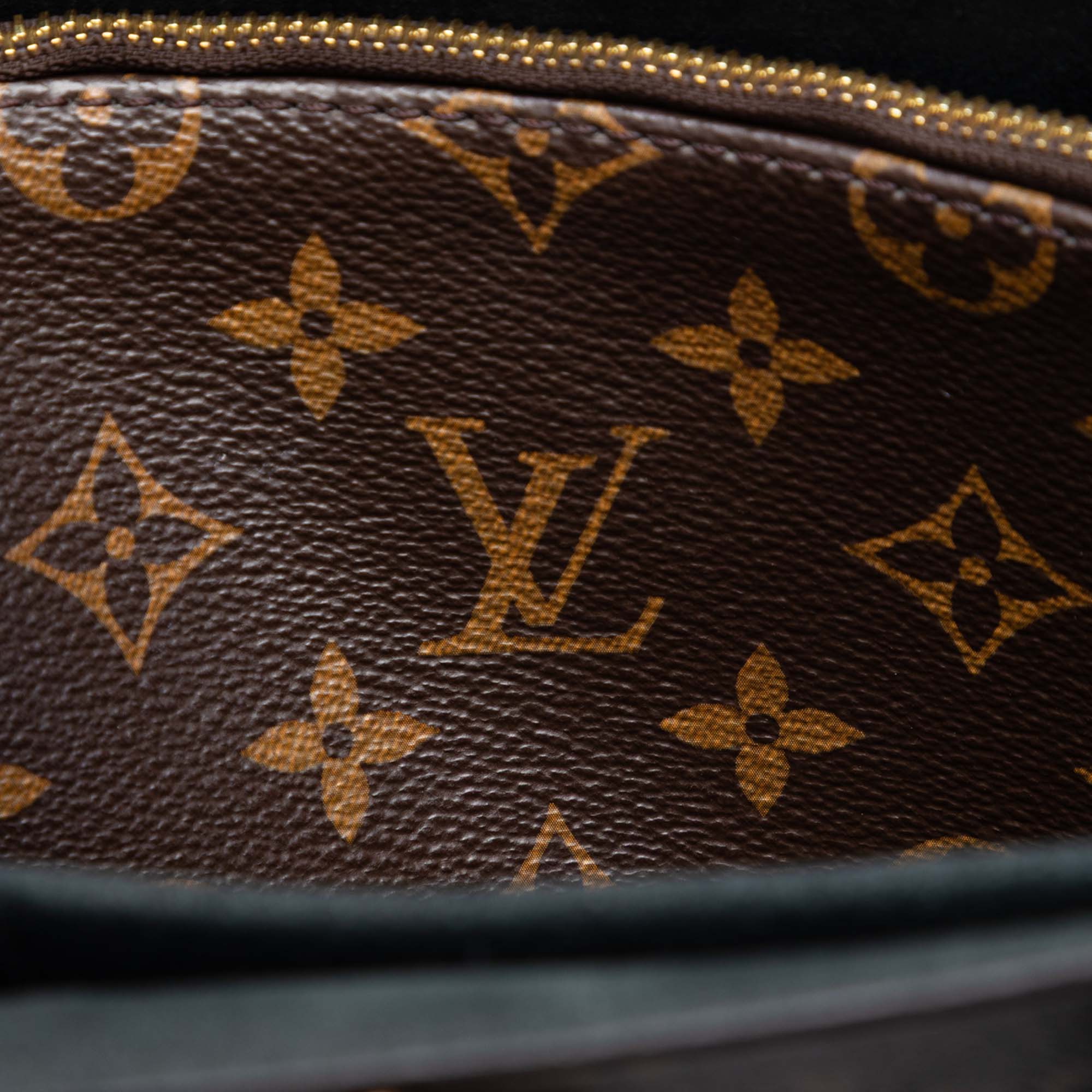 Monogram Flower Tote - Image 5
