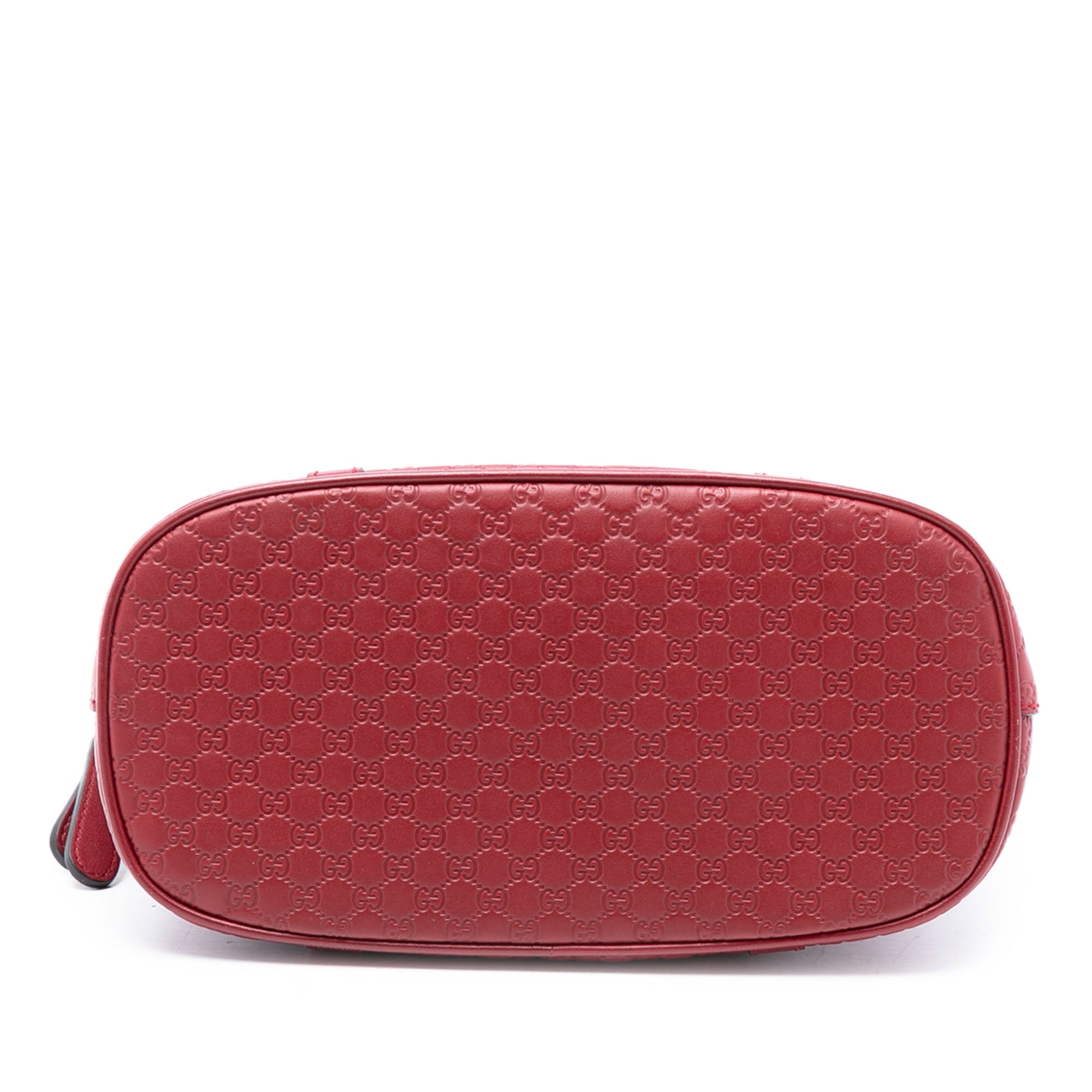 Mini Microguccissima Dome Satchel - Image 3