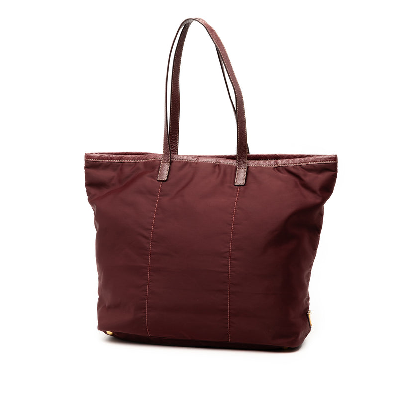 Tessuto Canapa Logo Tote - Image 2