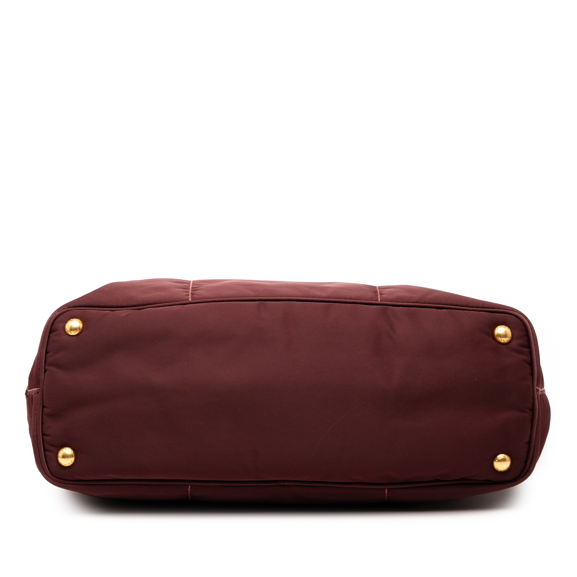 Tessuto Canapa Logo Tote - Image 3