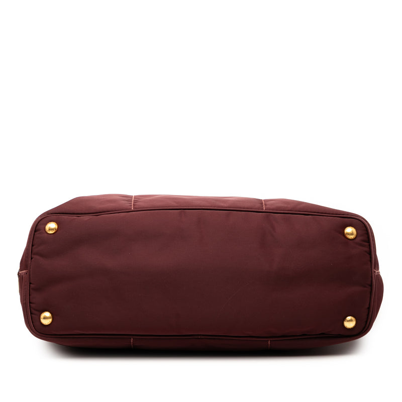 Tessuto Canapa Logo Tote - Image 3