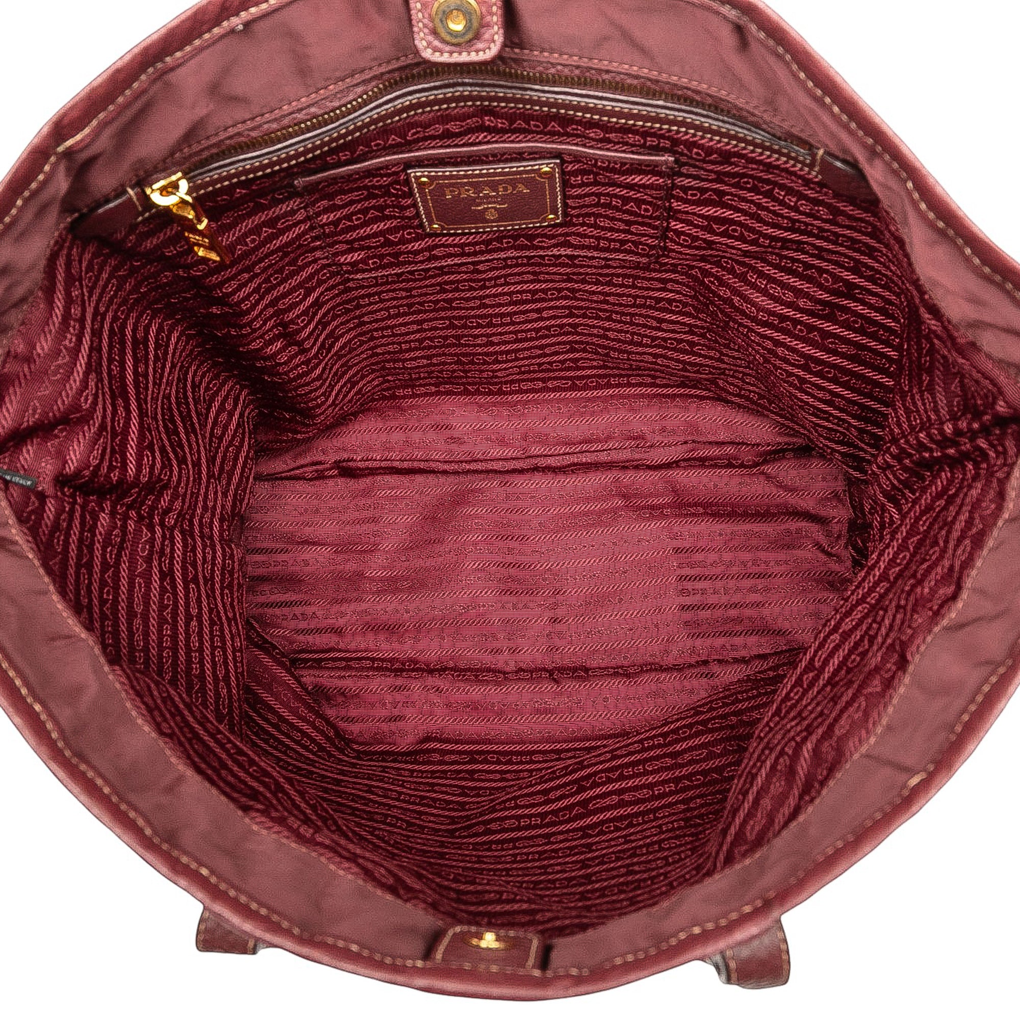 Tessuto Canapa Logo Tote - Image 4
