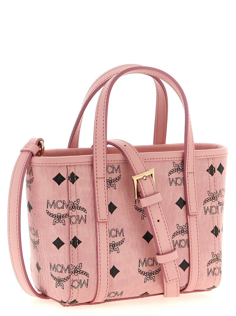 Mcm Tote Bag — Pink