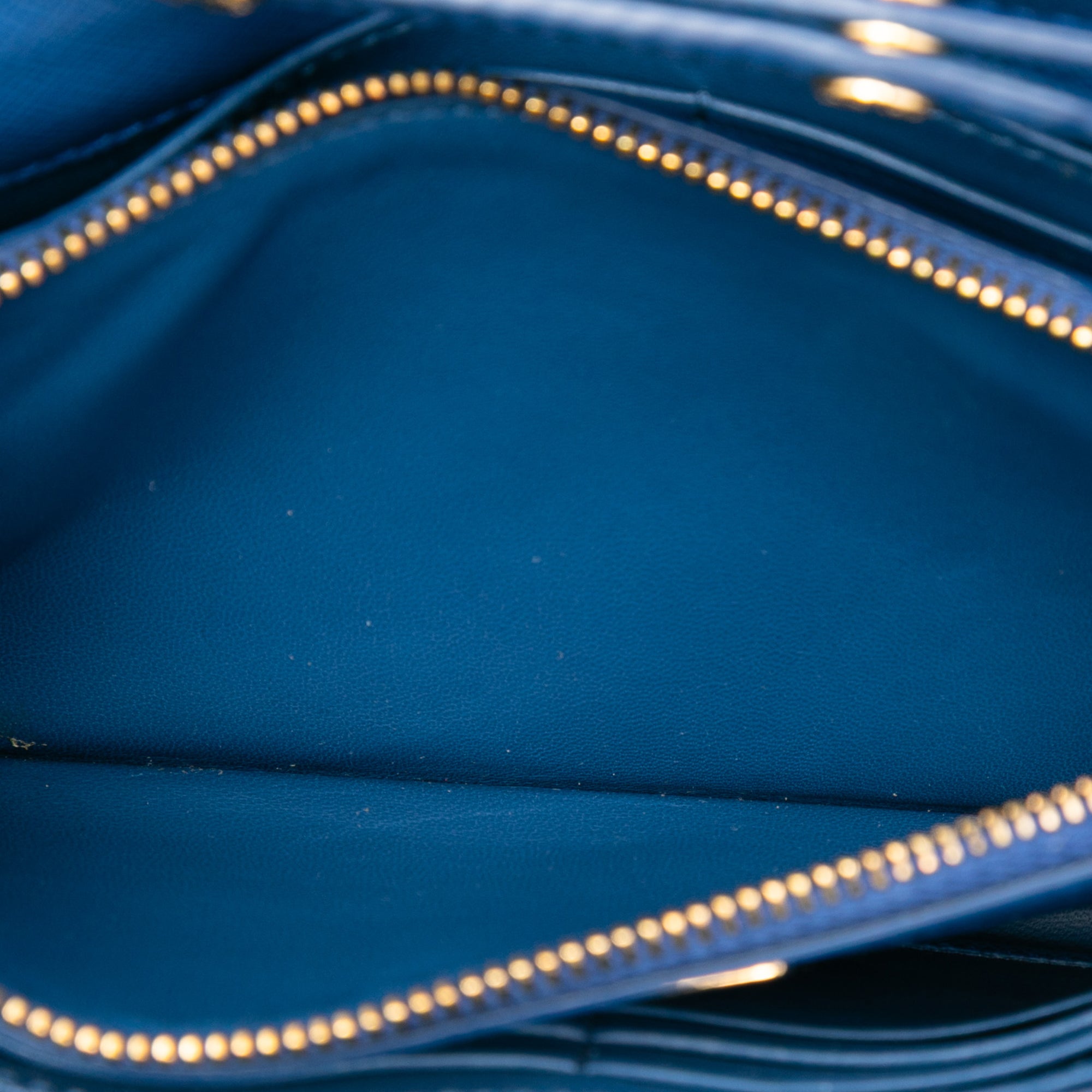 Saffiano Wallet on Strap - Image 4