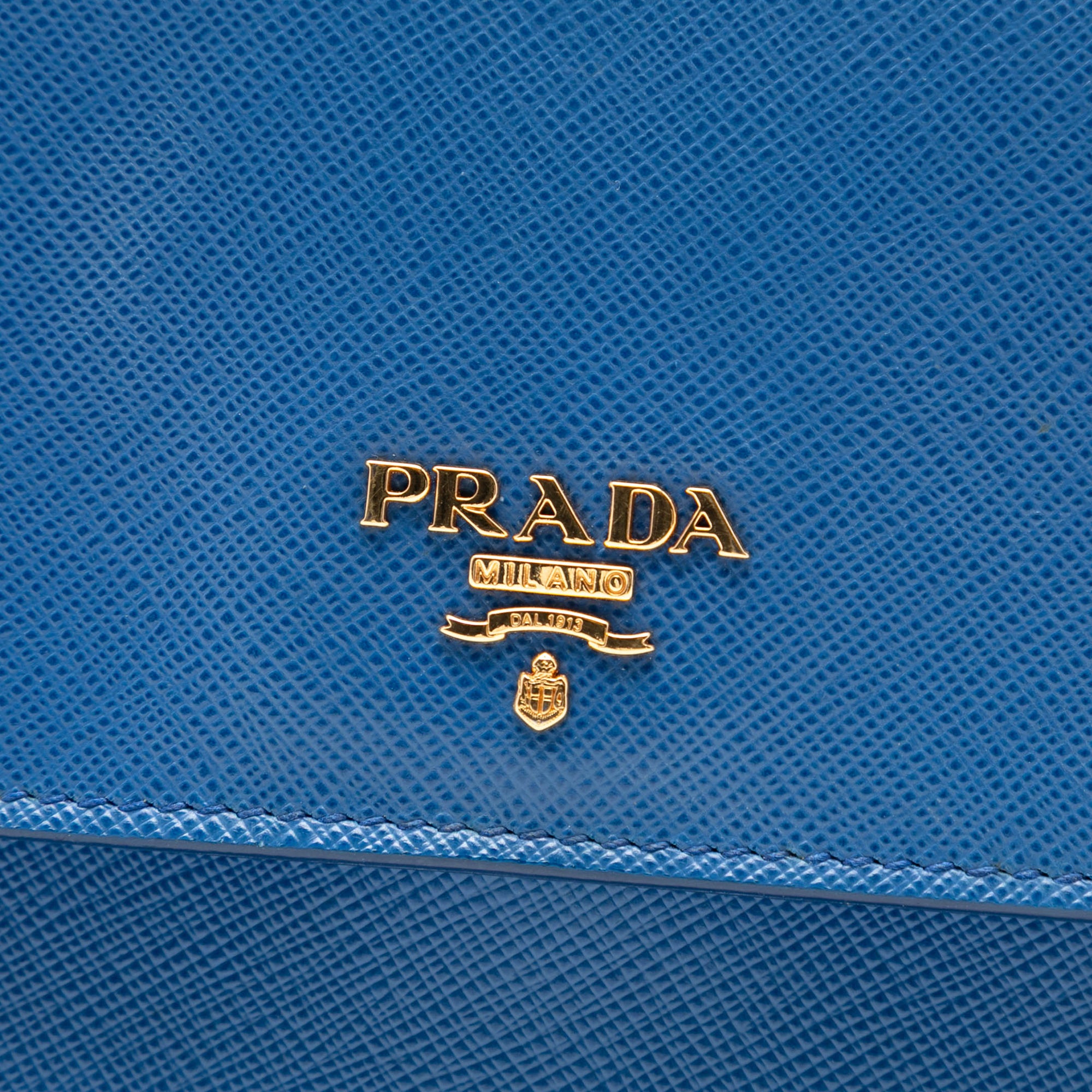 Saffiano Wallet on Strap - Image 5