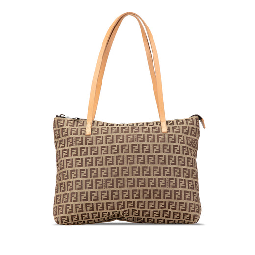 Zucchino Canvas Tote - Image 1
