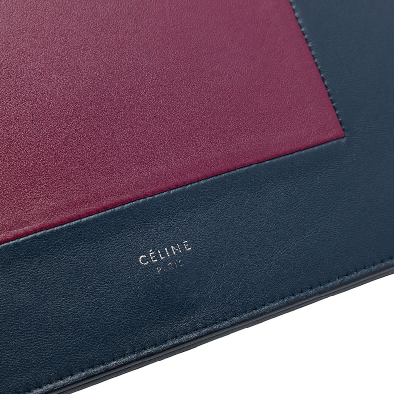 Leather Frame Wallet on Chain - Image 5
