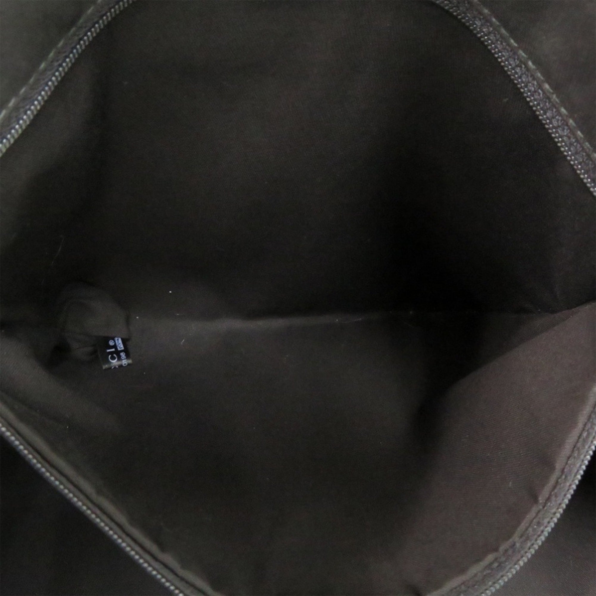 Large Horsebit Canvas Tote - Image 4