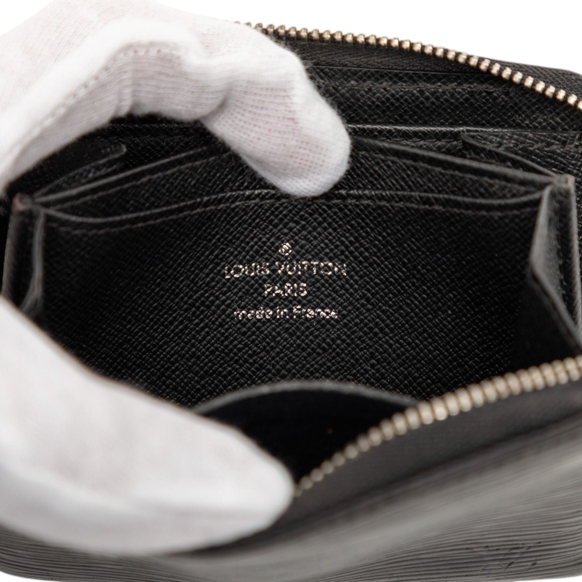Epi Zippy Coin Purse - Image 5
