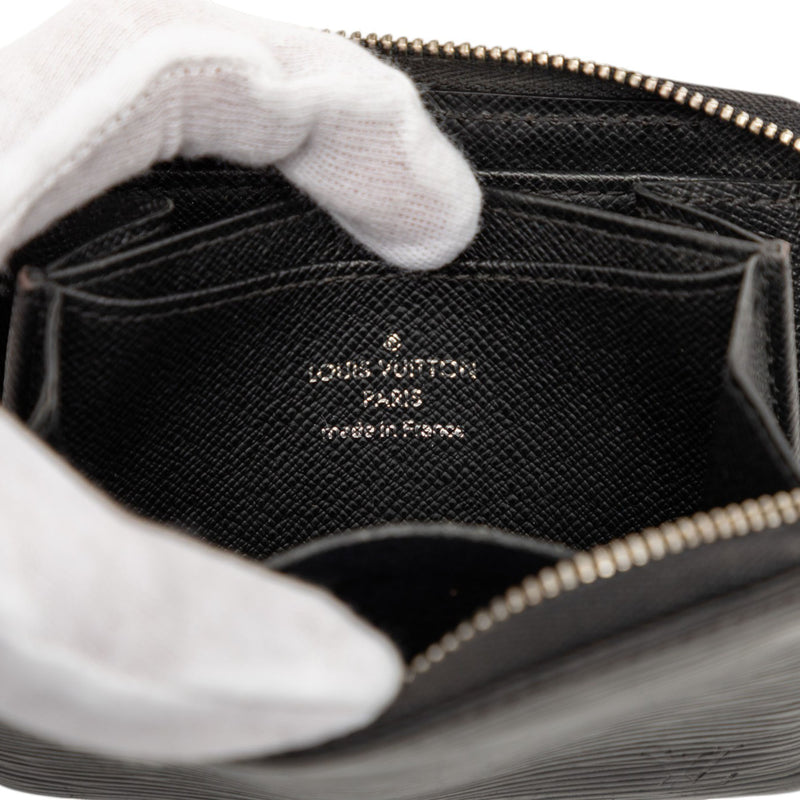 Epi Zippy Coin Purse - Image 5