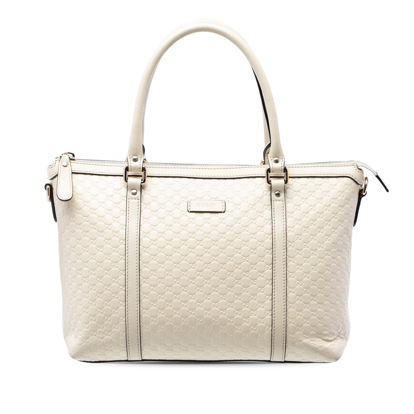 Small Microguccissima Joy Satchel - Image 1