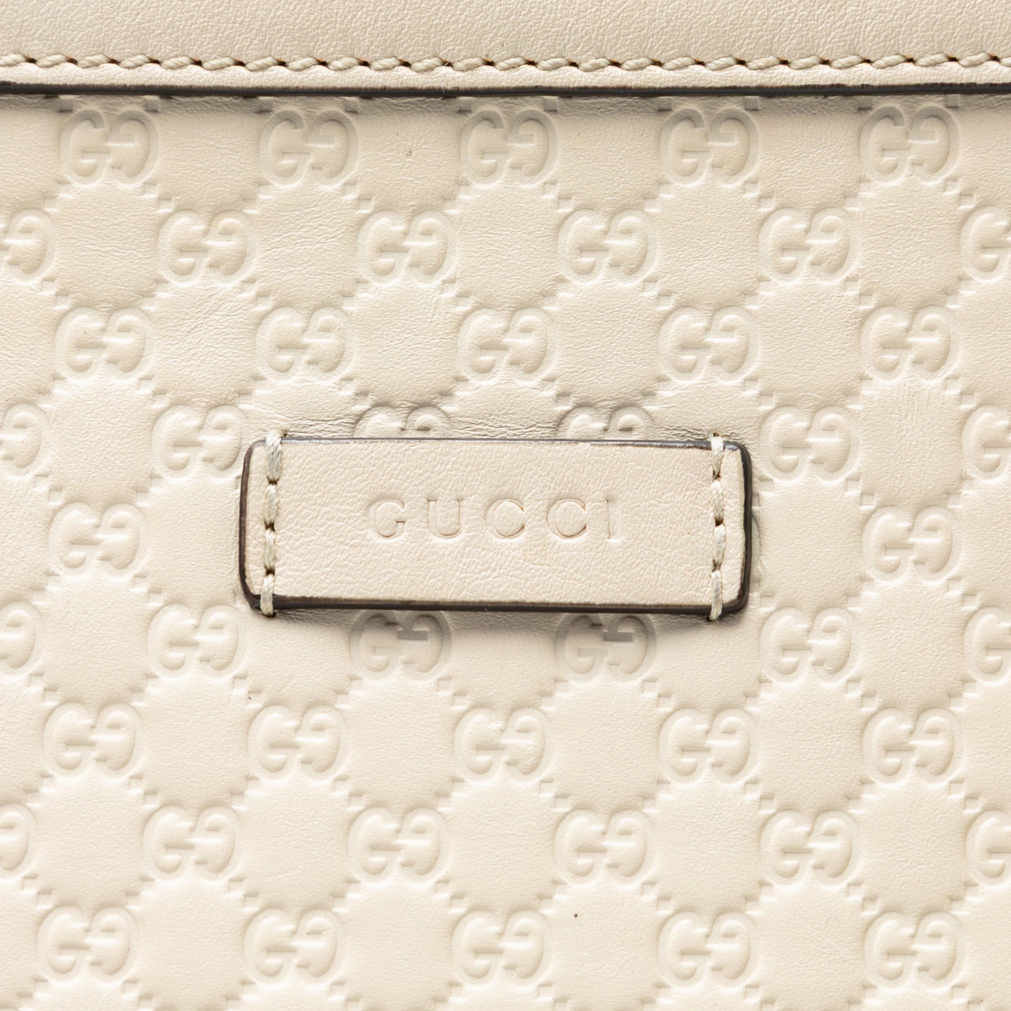 Small Microguccissima Joy Satchel - Image 5
