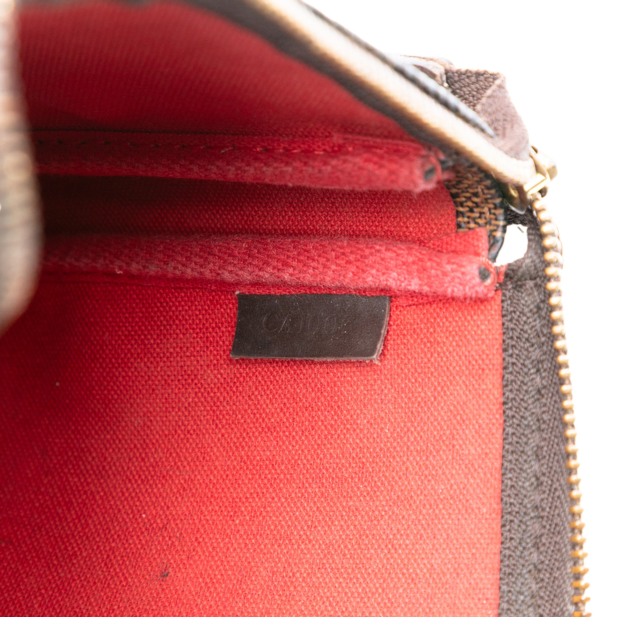Damier Ebene Pochette Accessoires - Image 6