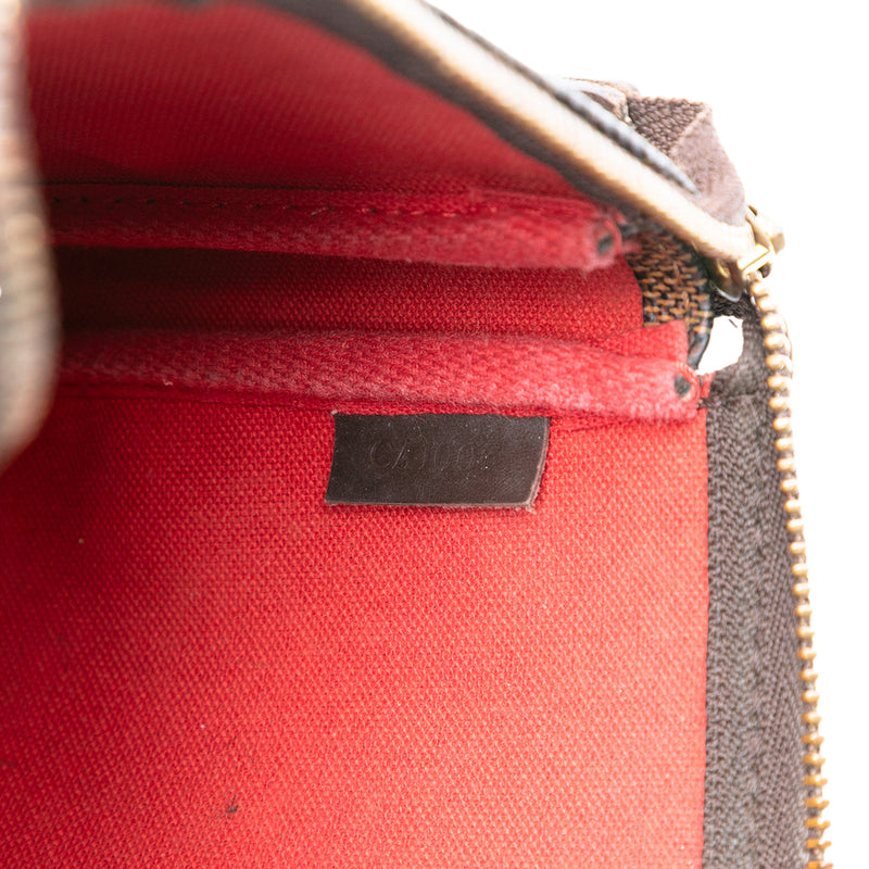 Damier Ebene Pochette Accessoires - Image 6