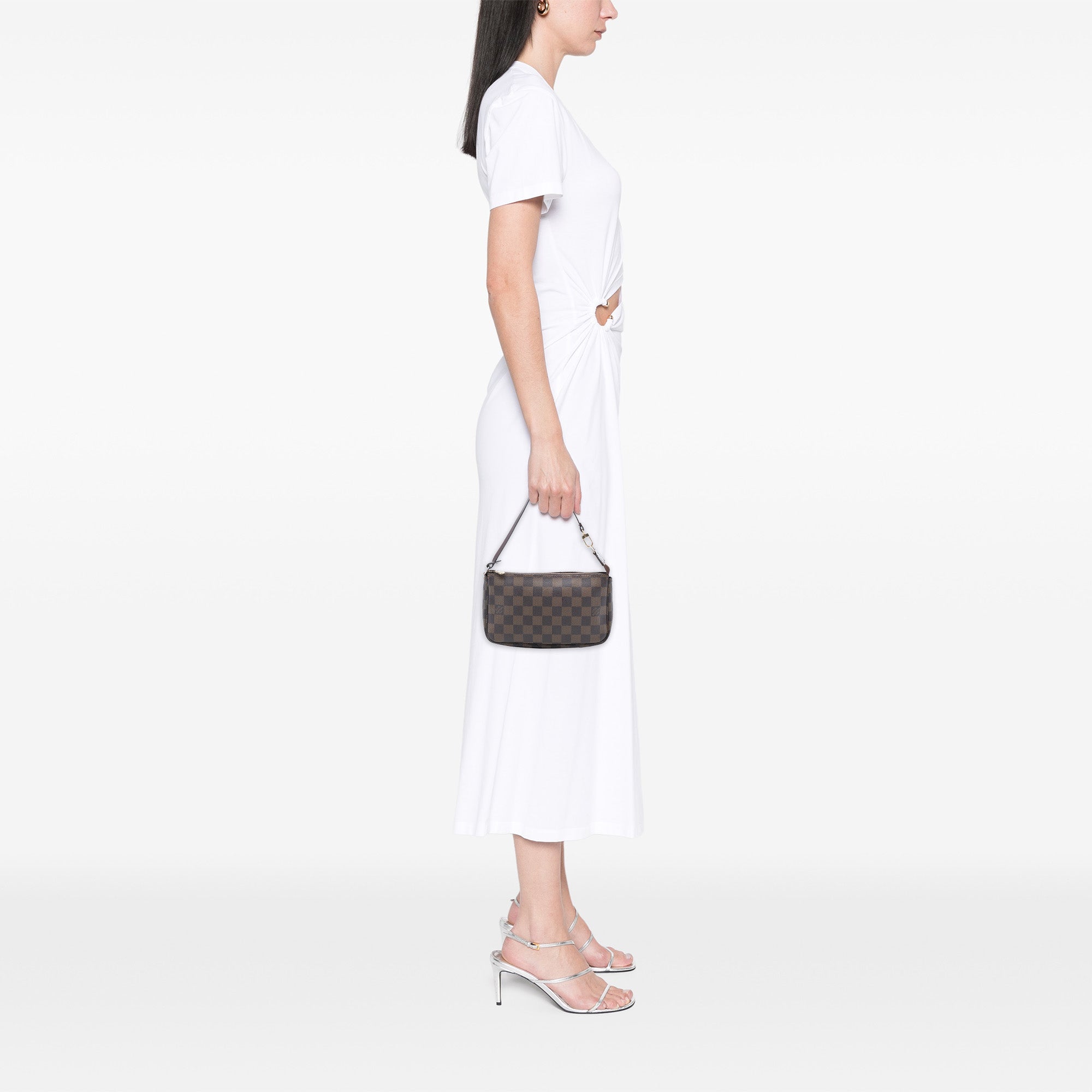 Damier Ebene Pochette Accessoires - Image 7