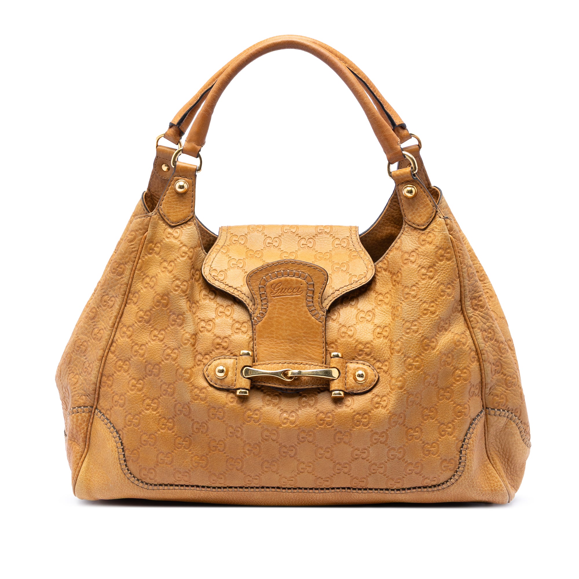 Guccissima New Pelham Shoulder Bag - Image 1
