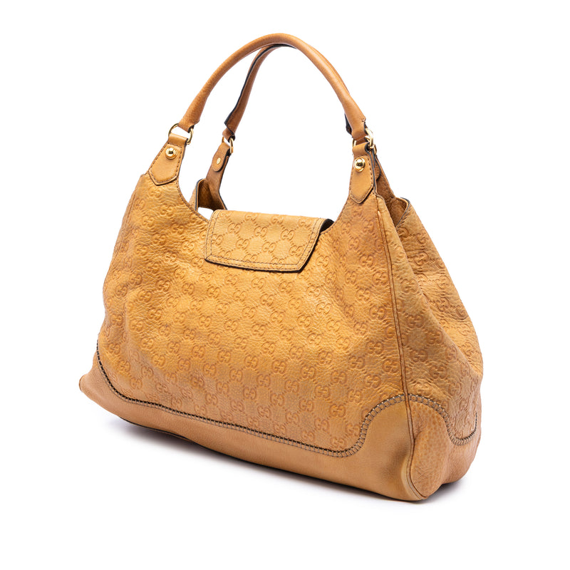 Guccissima New Pelham Shoulder Bag - Image 2