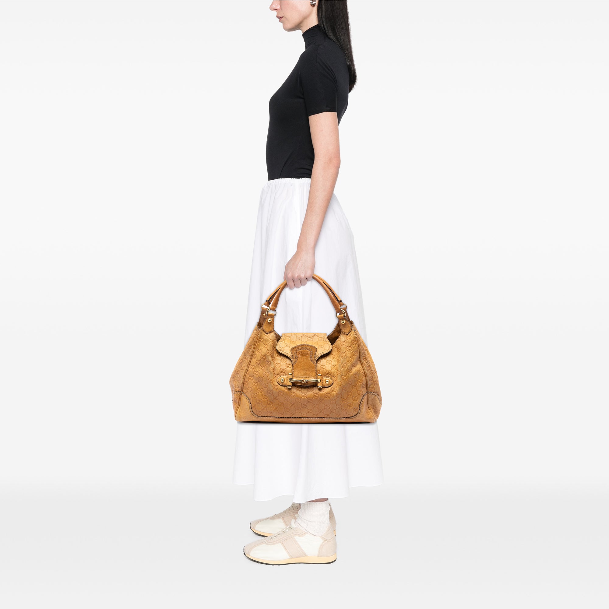 Guccissima New Pelham Shoulder Bag - Image 7