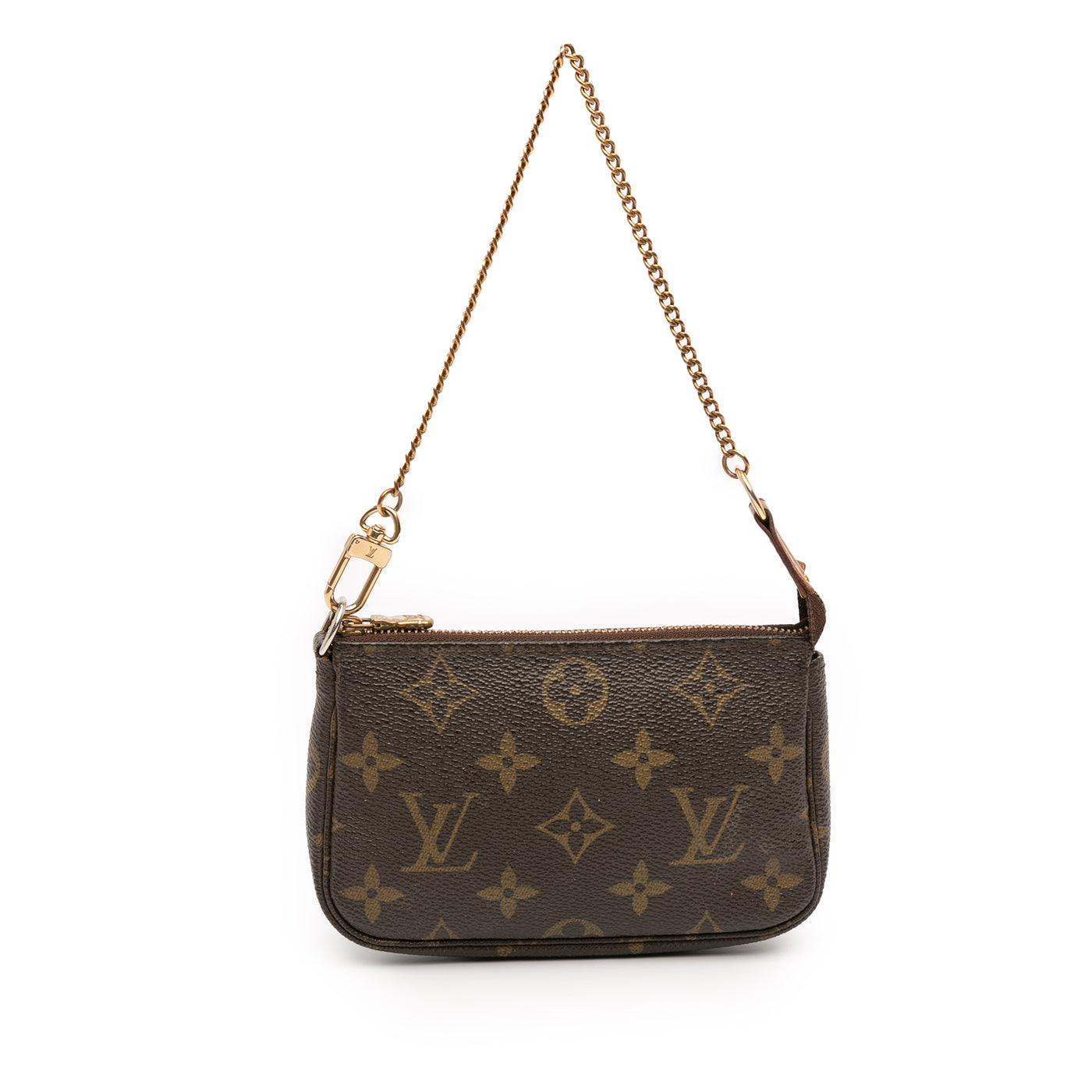 Monogram Mini Pochette Accessoires - Image 1