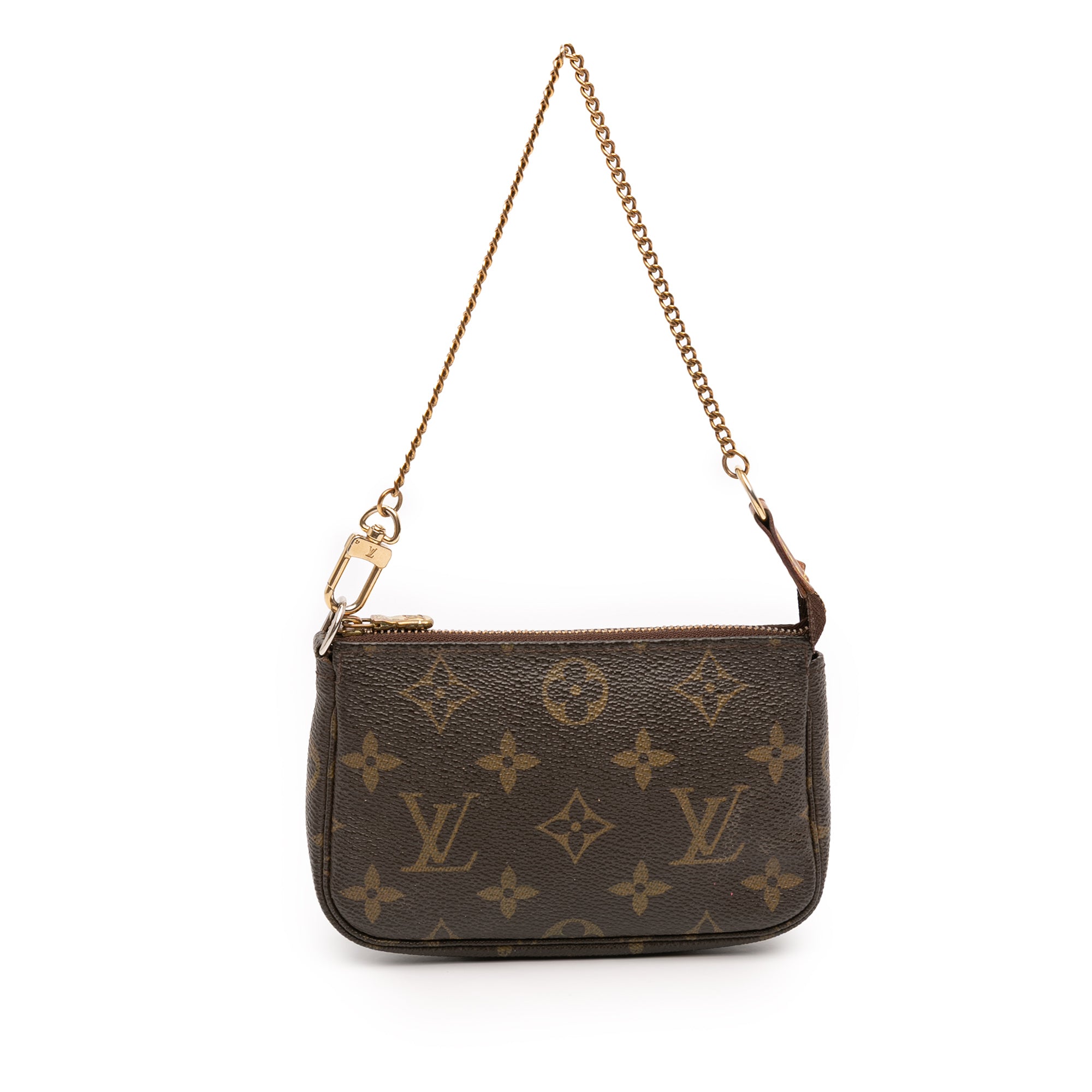 Monogram Mini Pochette Accessoires - Image 1