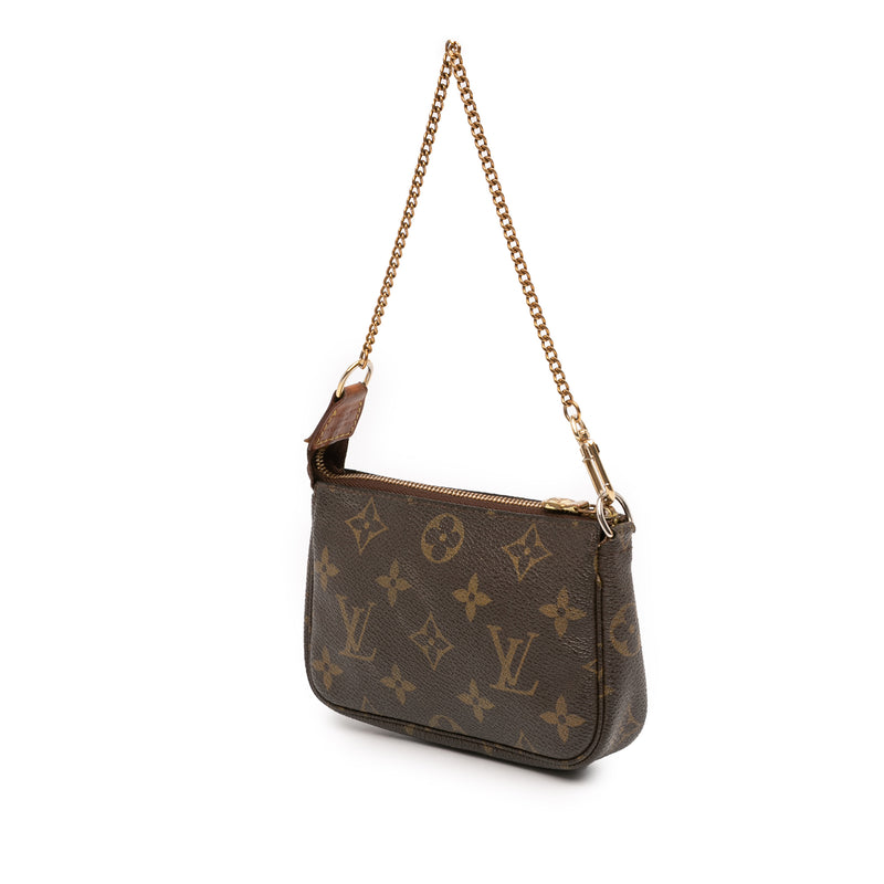 Monogram Mini Pochette Accessoires - Image 2