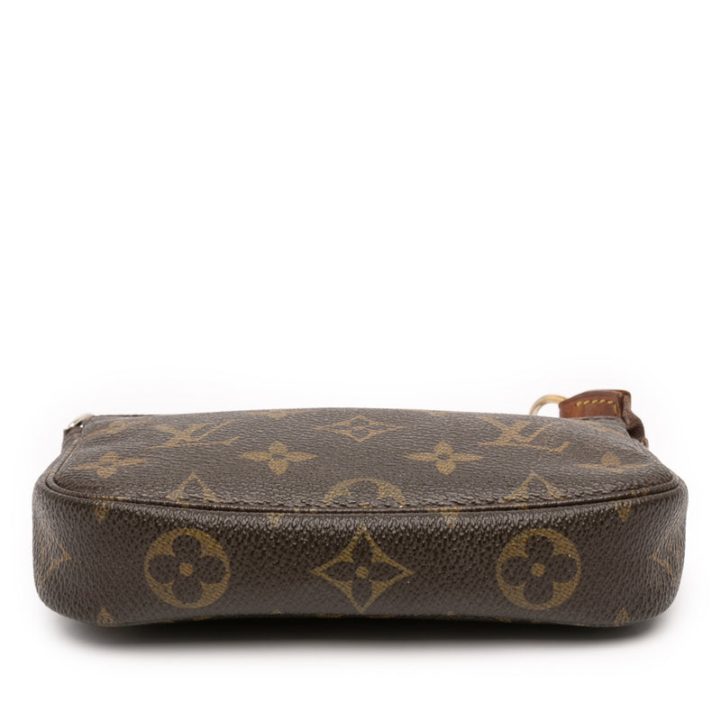 Monogram Mini Pochette Accessoires - Image 3