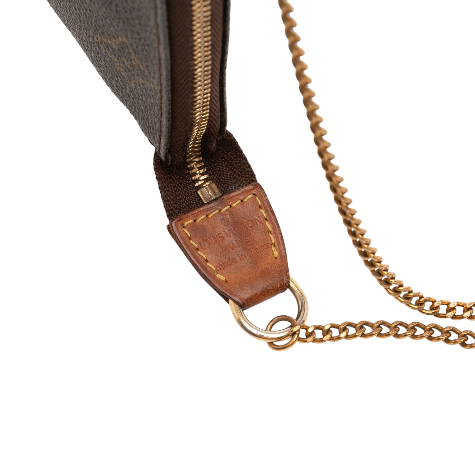 Monogram Mini Pochette Accessoires - Image 7