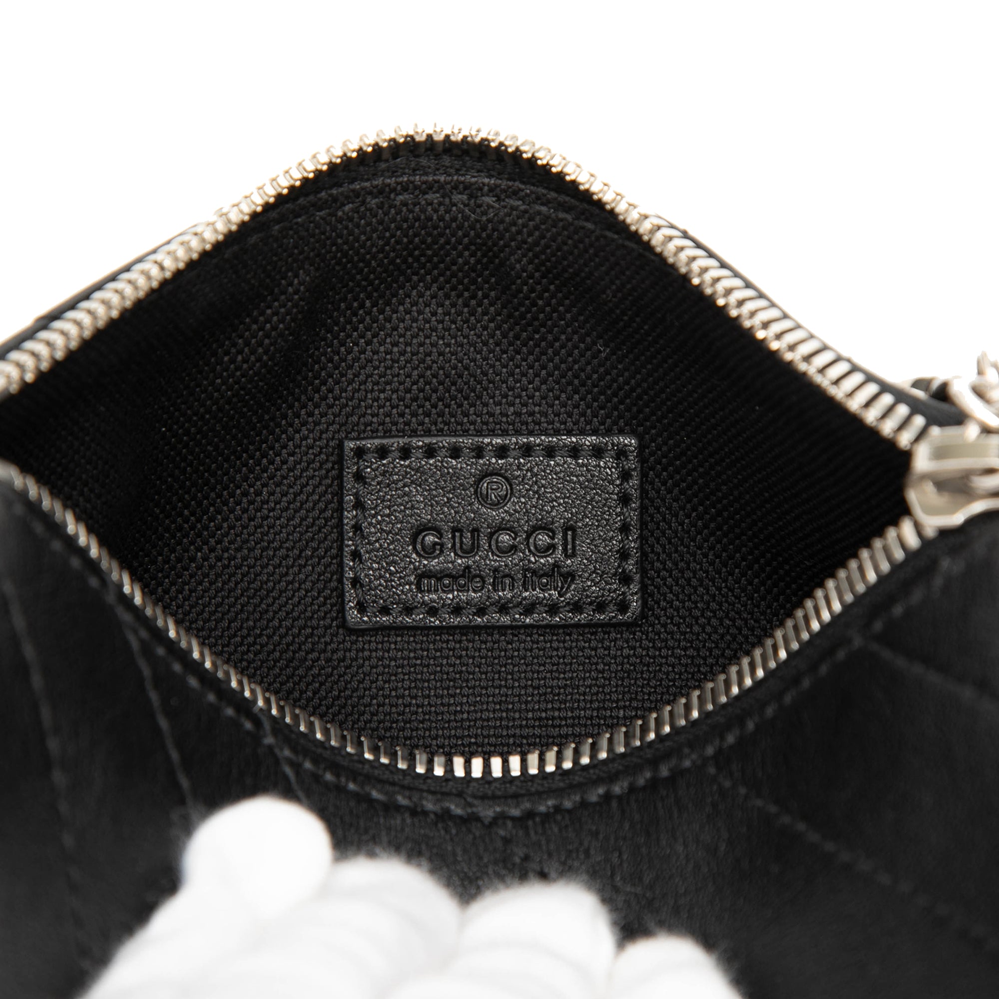 Mini Leather Blondie Barrel Shoulder Bag - Image 5