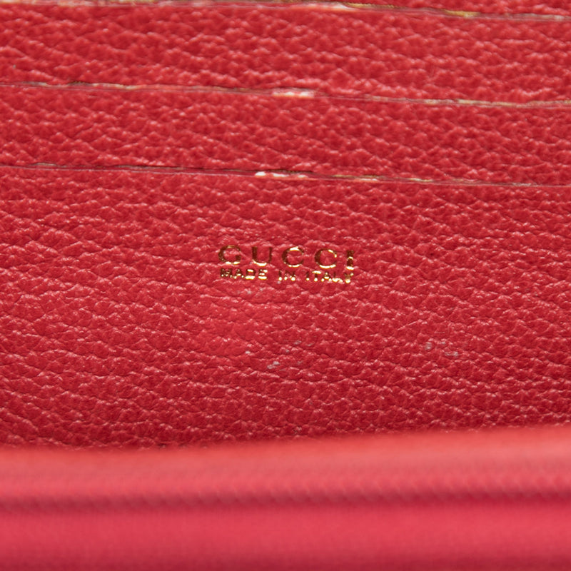 Mini Suede Bamboo Satchel - Image 5
