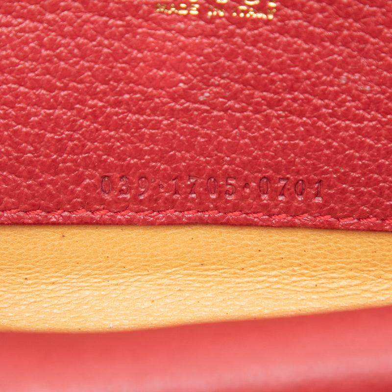 Mini Suede Bamboo Satchel - Image 6