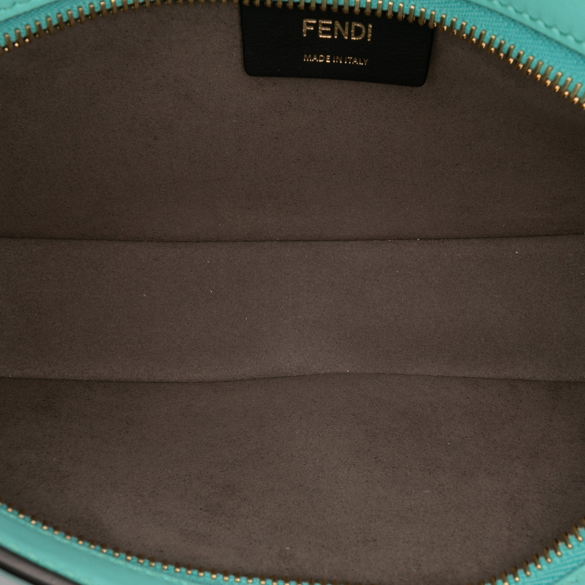 Leather OLock Swing Satchel - Image 4