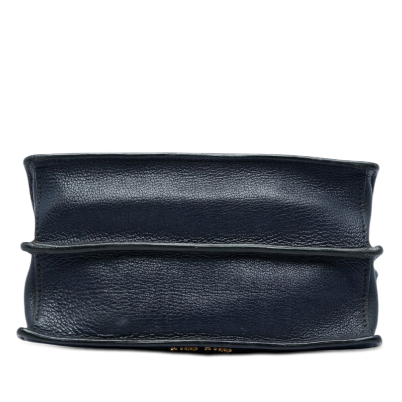 Goatskin Madras Crossbody - Image 3