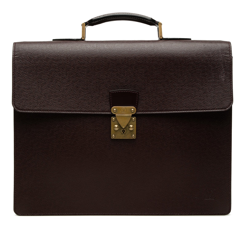 Taiga Moskova Briefcase