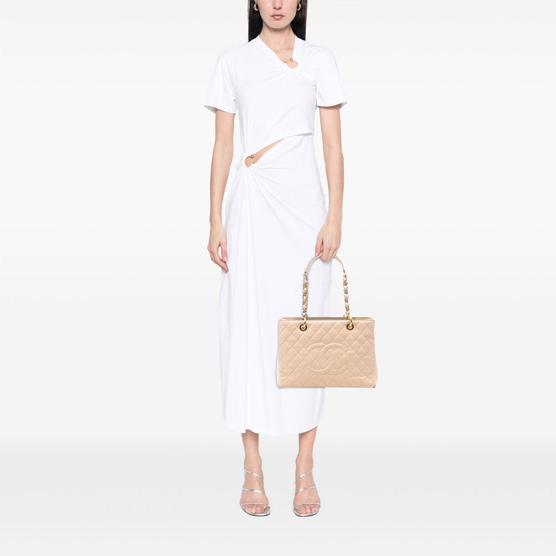 Caviar Grand Shopping Tote - Image 7