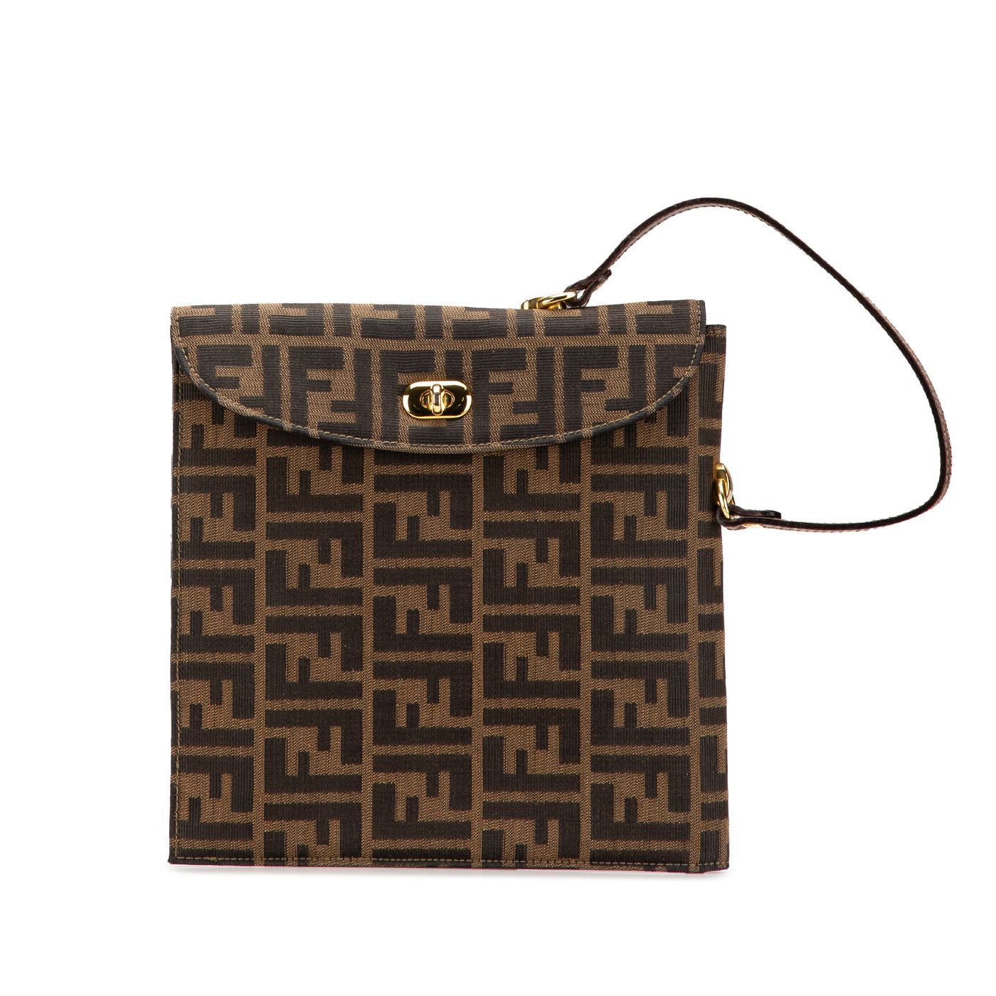 Zucca Canvas Handbag - Image 1