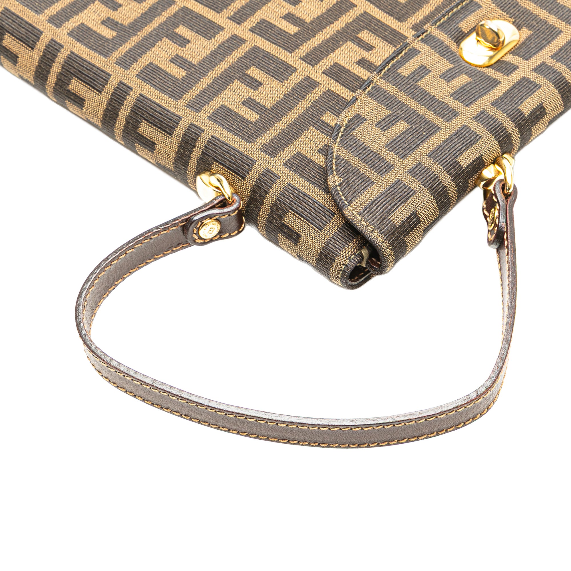 Zucca Canvas Handbag - Image 12