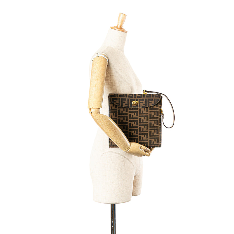 Zucca Canvas Handbag - Image 13