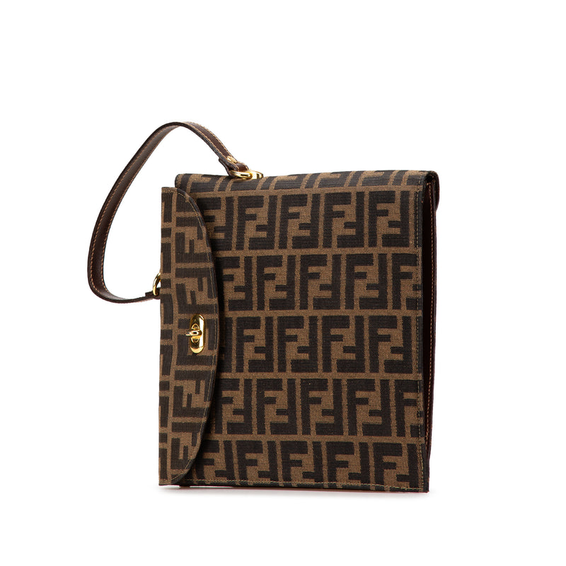 Zucca Canvas Handbag - Image 2